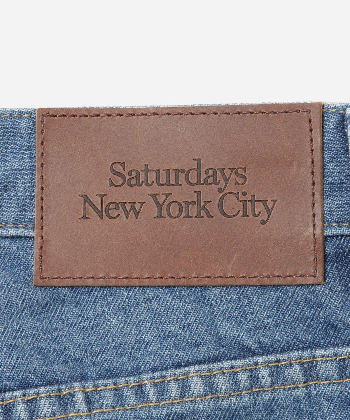 Takeru Denim Pants - Women's Fit (26〜28in)