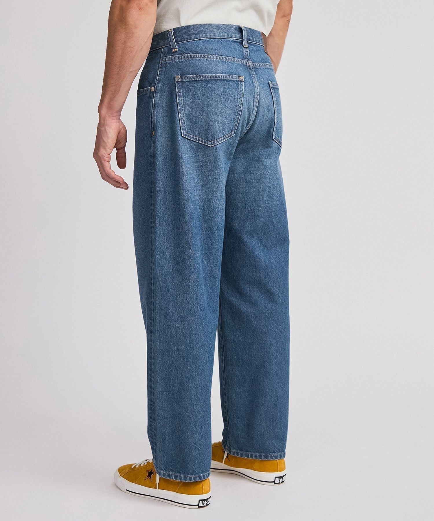 Takeru Denim Pant