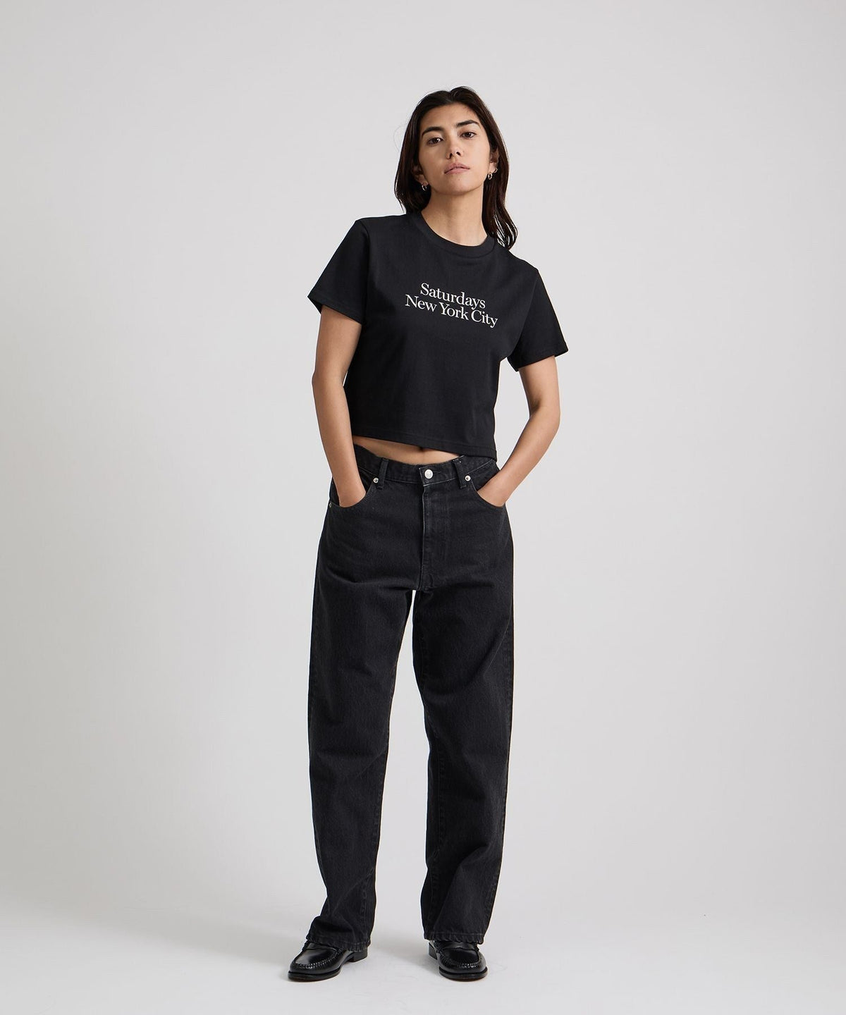 Takeru Denim Pants - Women's Fit (26〜28in)
