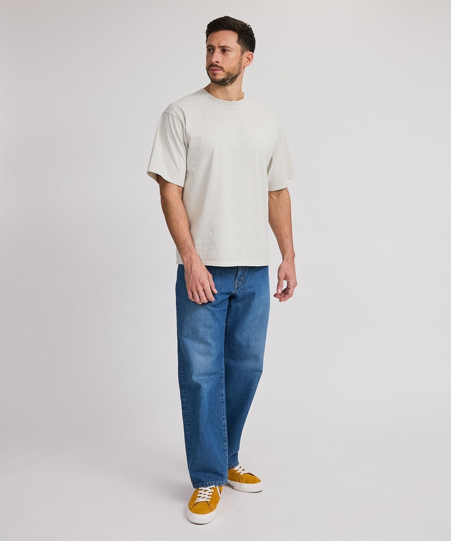 Takeru Denim Pant