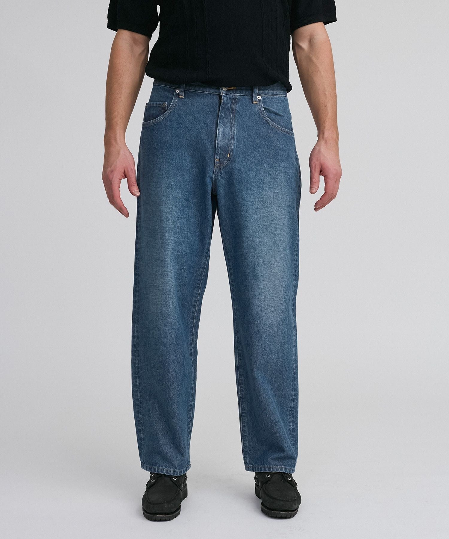 Takeru Denim Pant