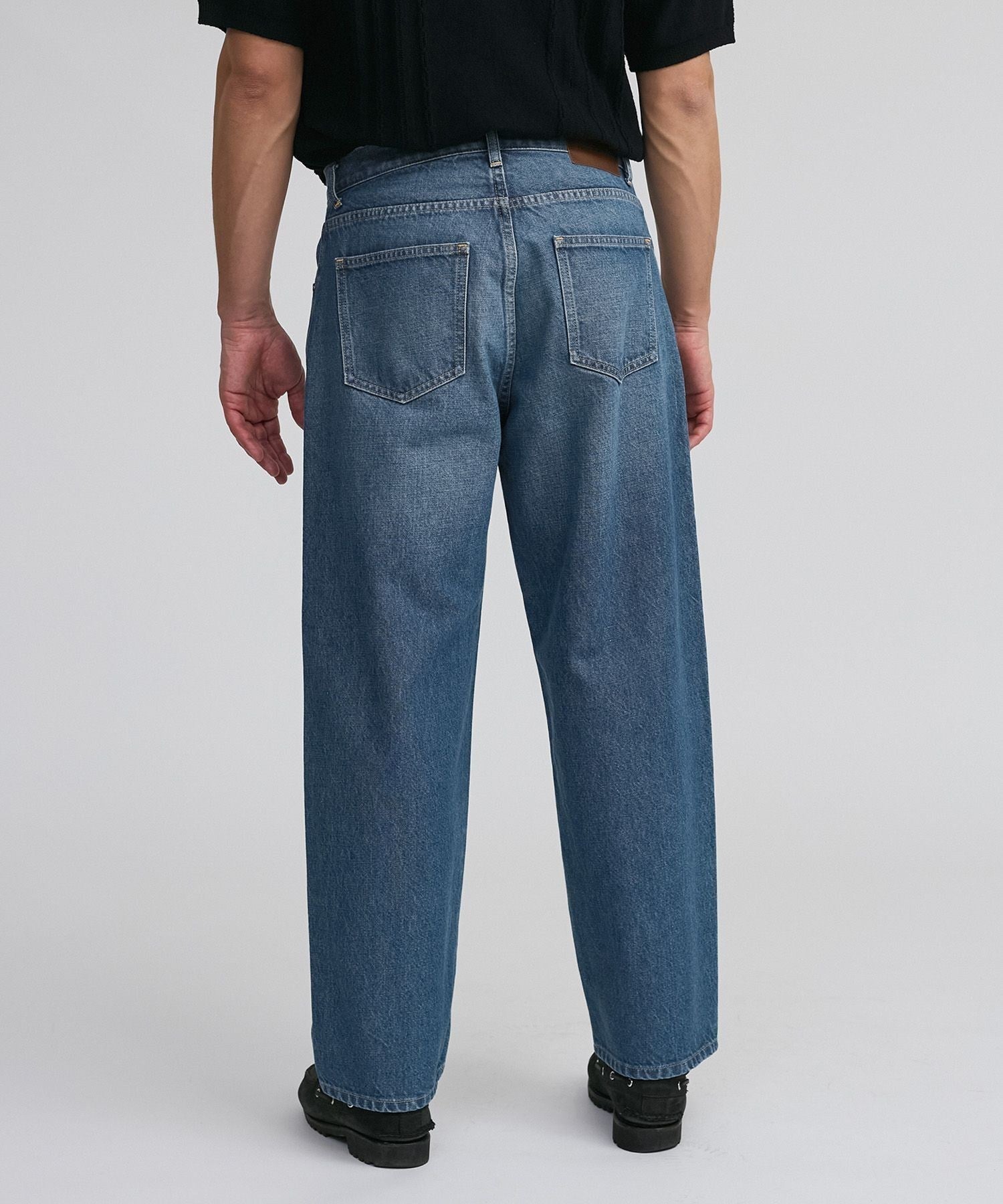 Takeru Denim Pant