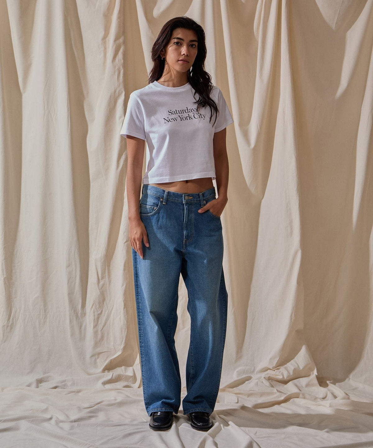 Takeru Denim Pants - Women's Fit (26〜28in)