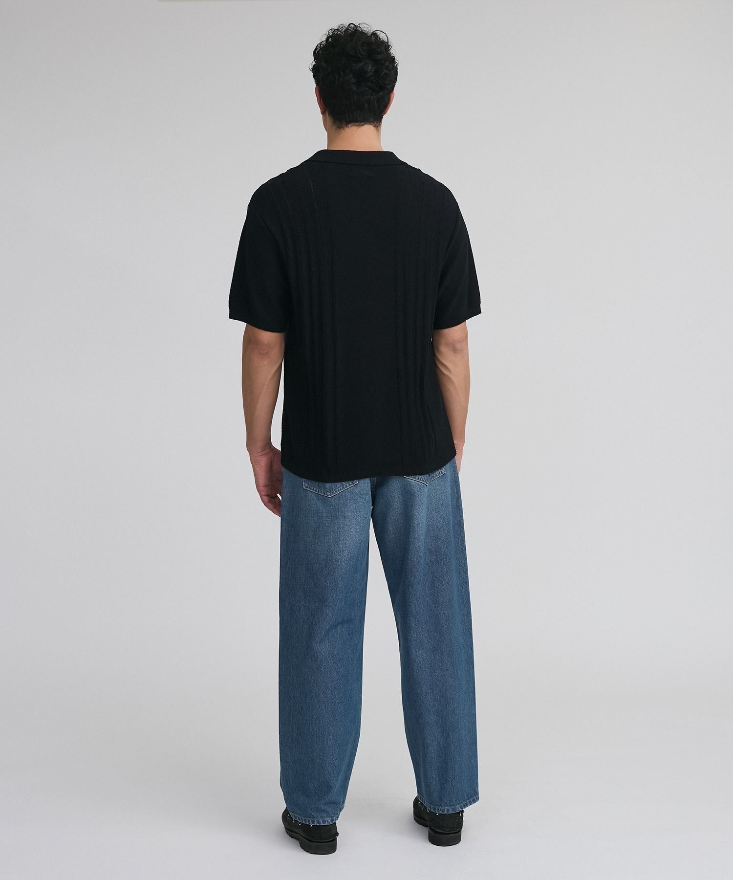 Takeru Denim Pant