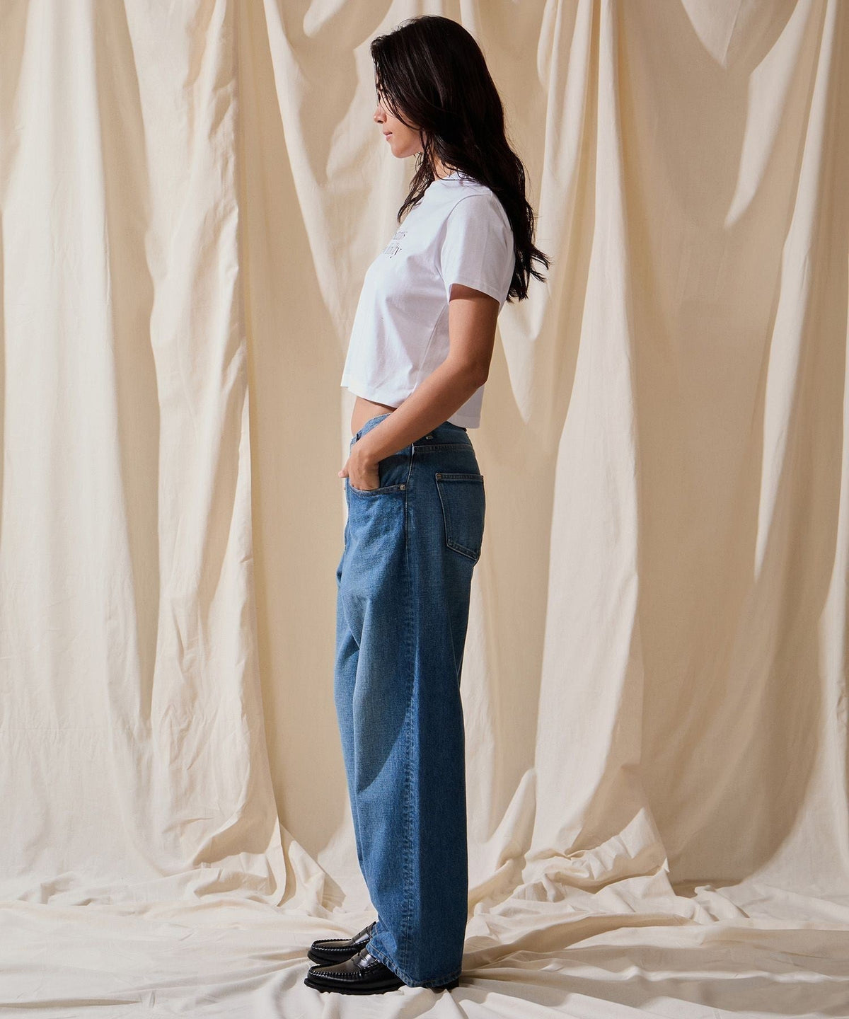 Takeru Denim Pants - Women's Fit (26〜28in)