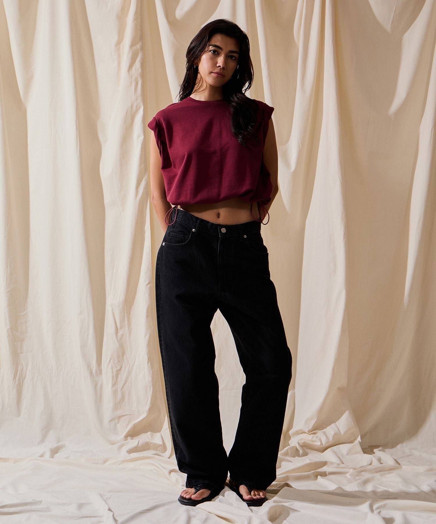 Takeru Denim Pants - Women's Fit (26〜28in) | Saturdays NYC Japan