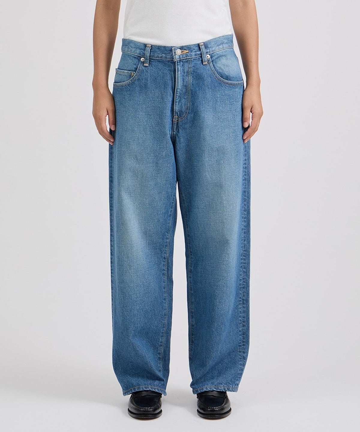 Takeru Denim Pants - Women's Fit (26〜28in)