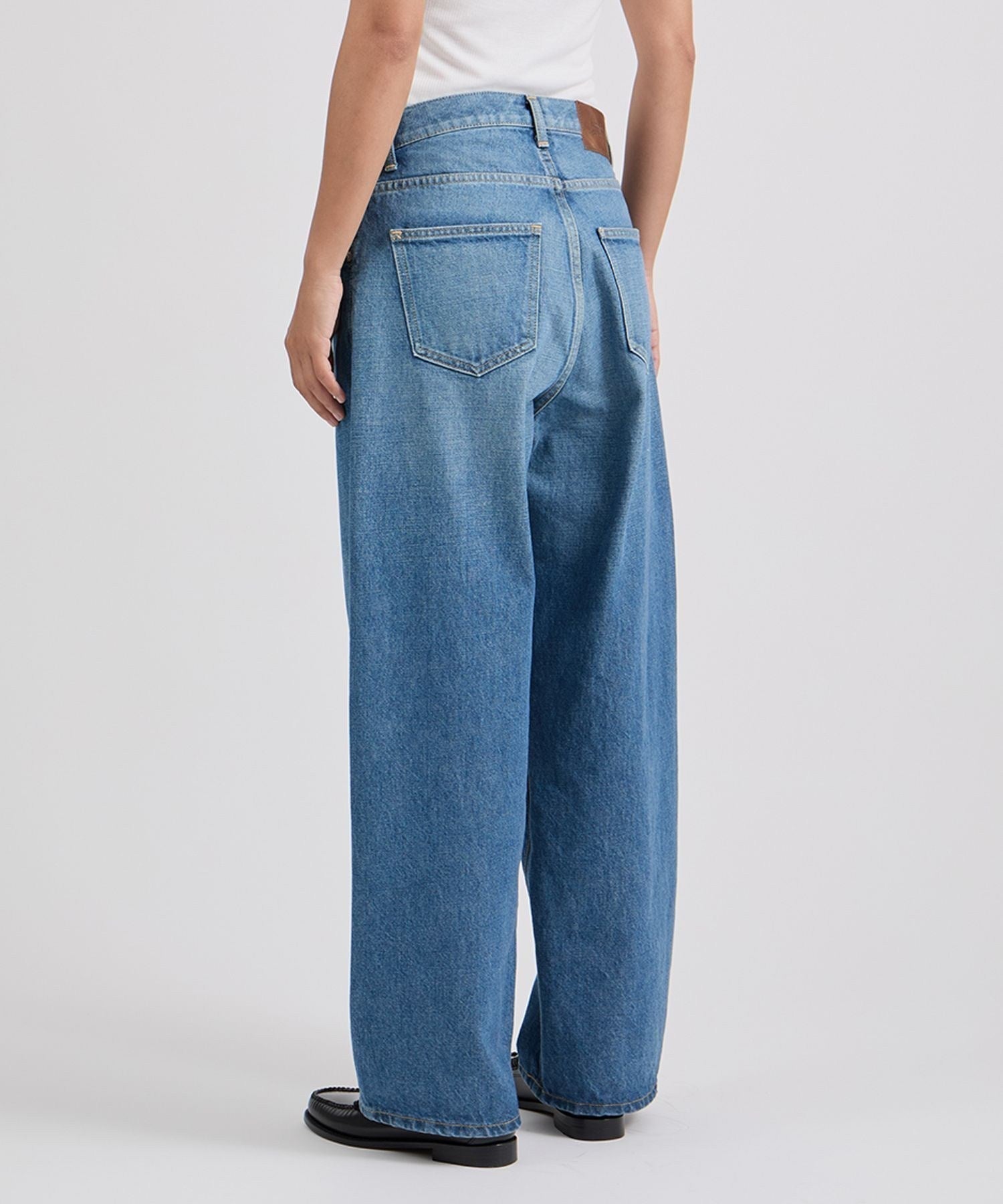 Takeru Denim Pants - Women's Fit (26〜28in) | Saturdays NYC Japan