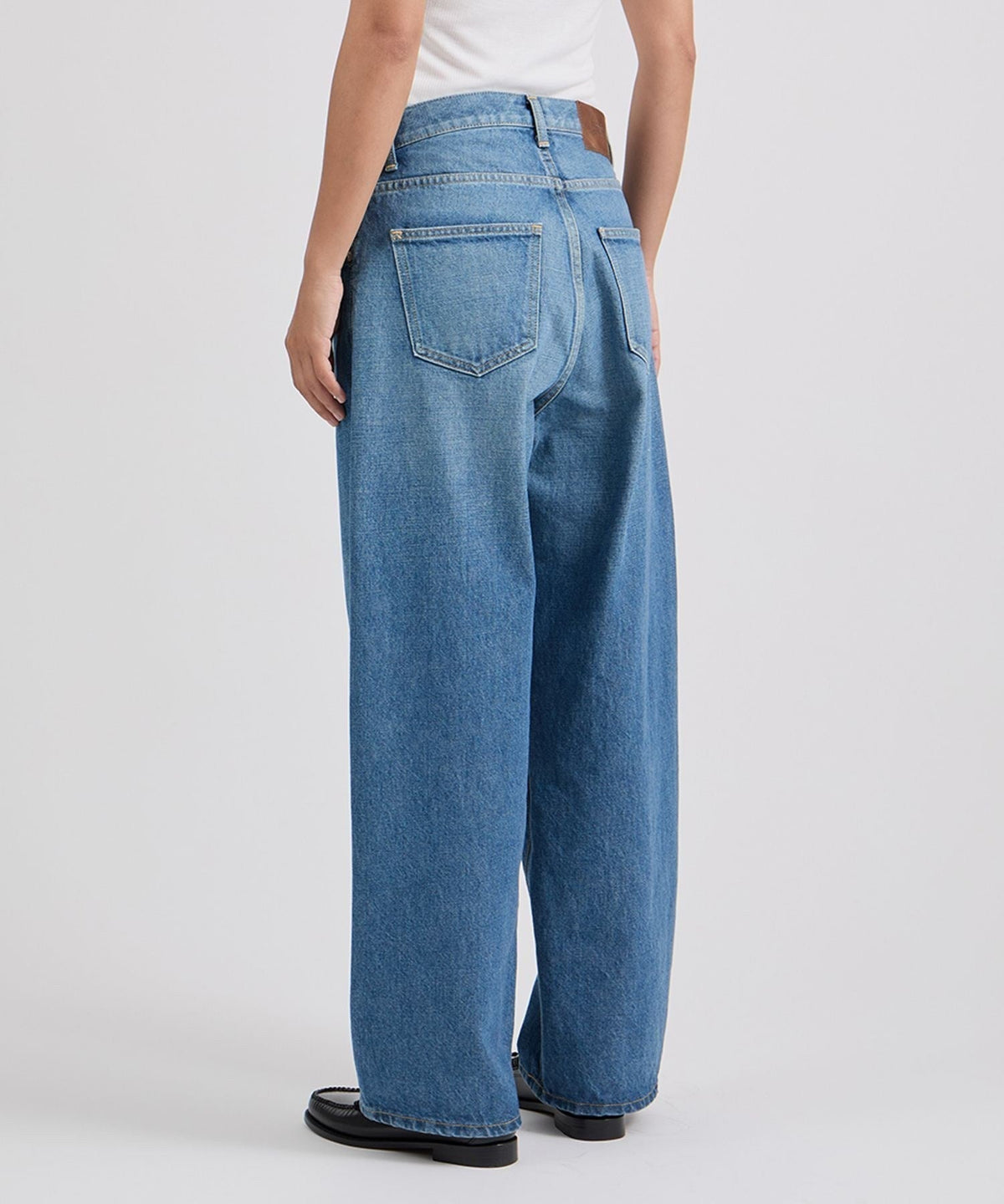 Takeru Denim Pants - Women's Fit (26〜28in)