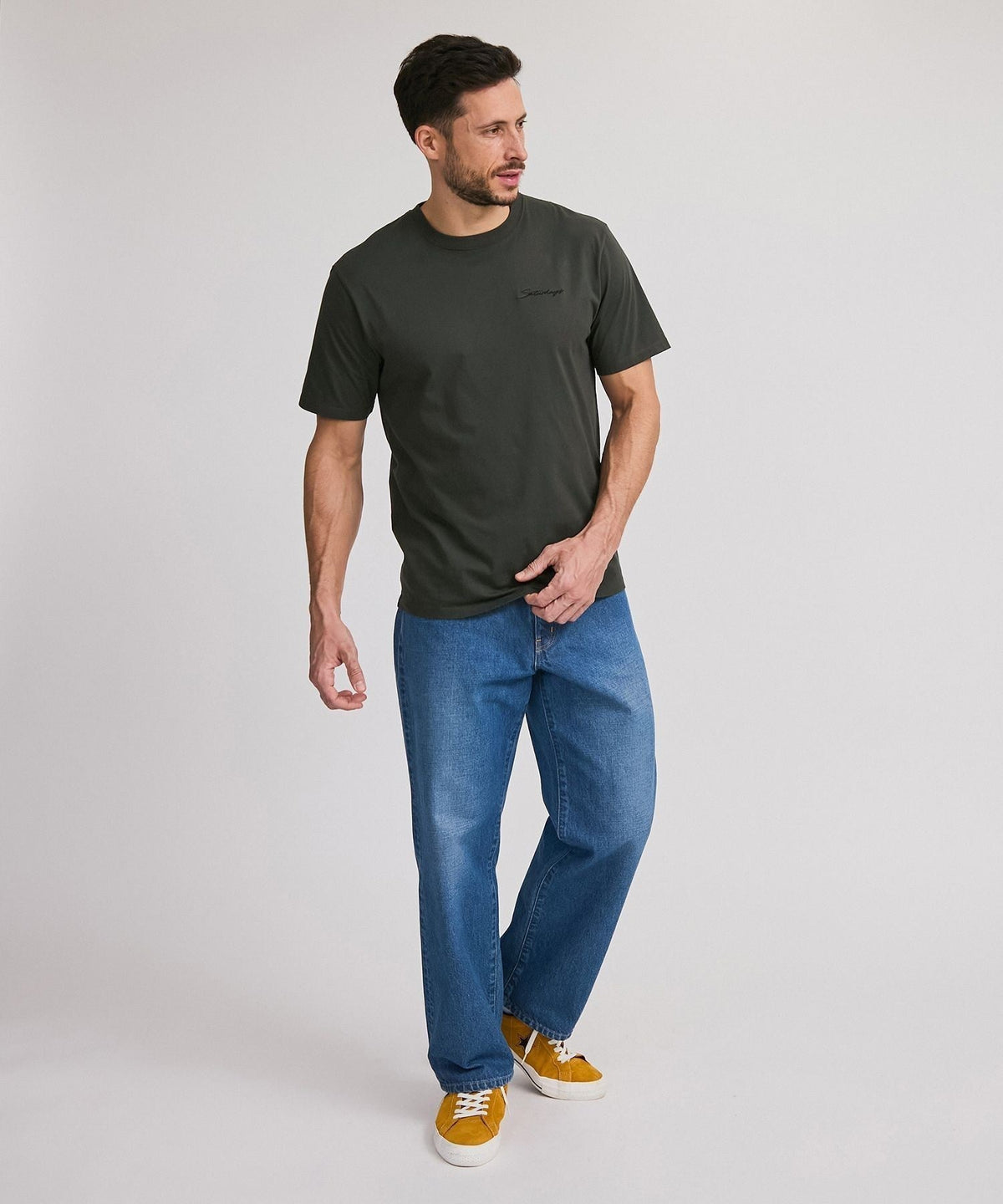 Takeru Denim Pants - Women's Fit (26〜28in)