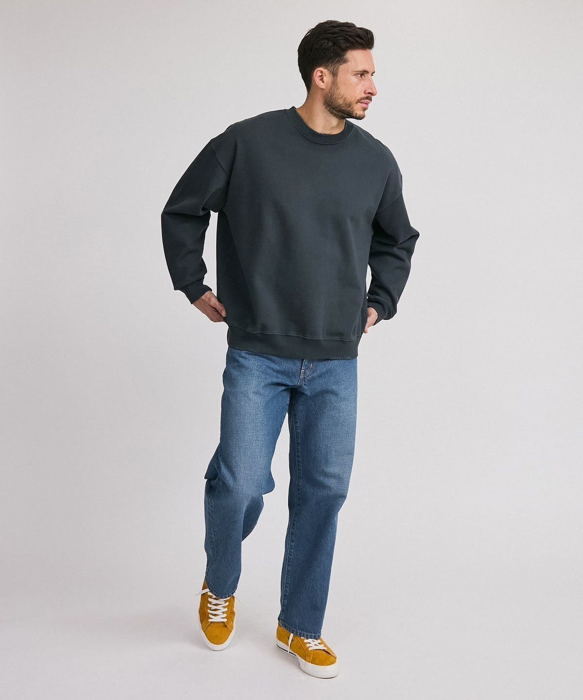 Takeru Denim Pants - Women's Fit (26〜28in)