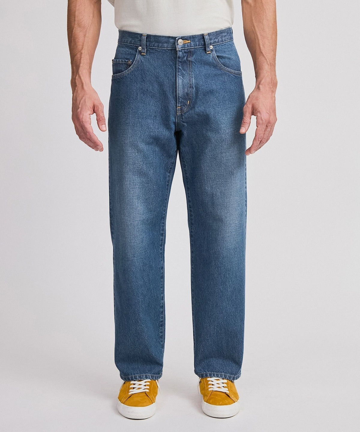 Takeru Denim Pants - Women's Fit (26〜28in)