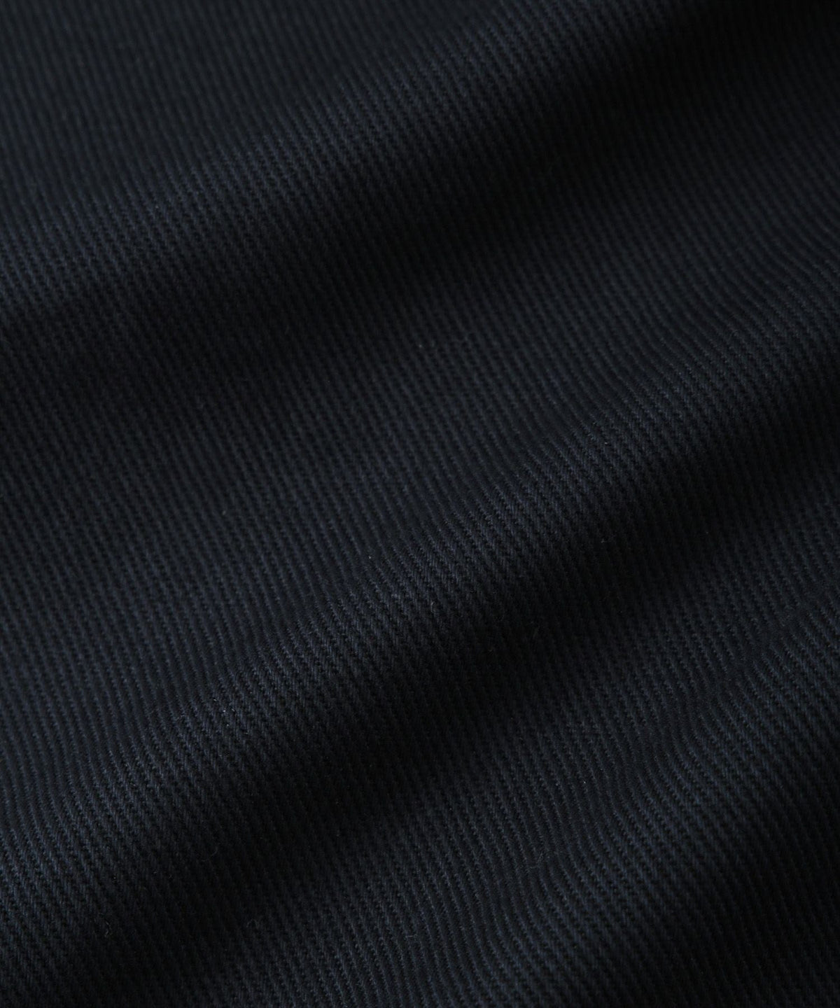 George Twill Wide Pant