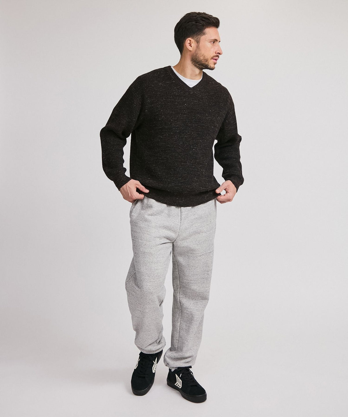 Abrams Slash Sweatpants