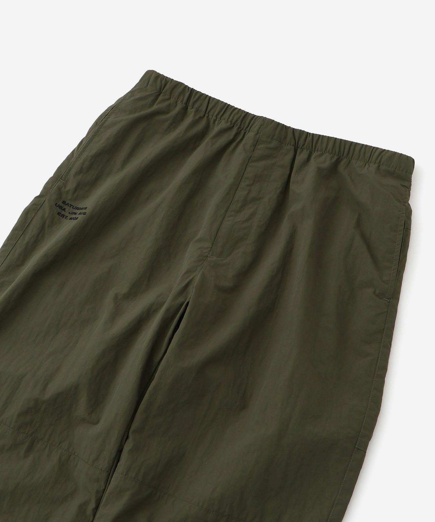 Training Pants | Saturdays NYC Japan