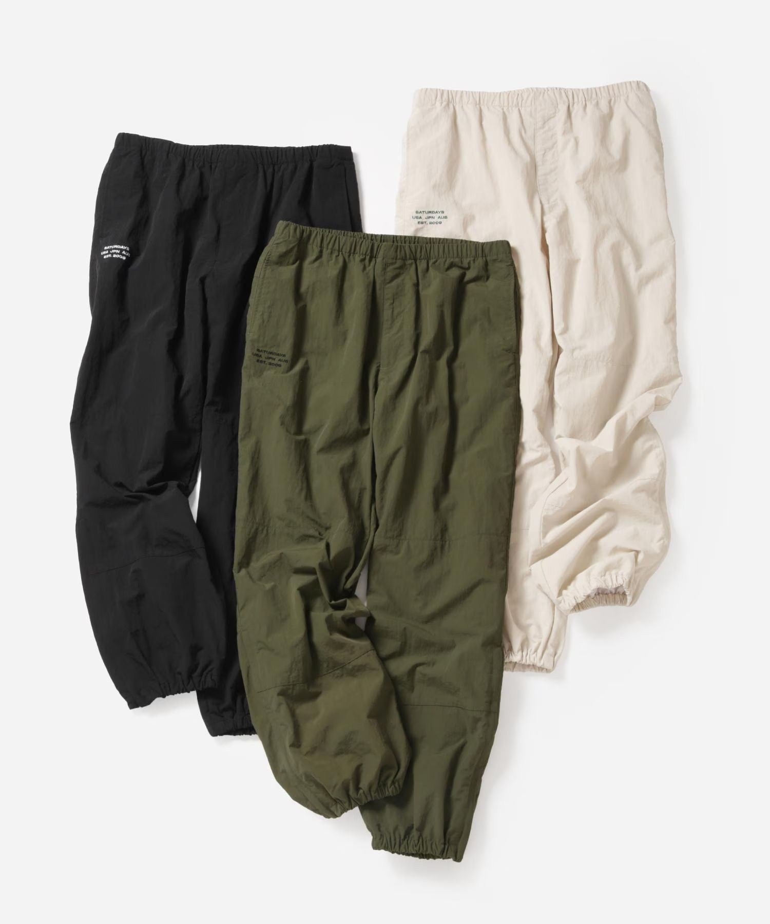 Training Pants | Saturdays NYC Japan
