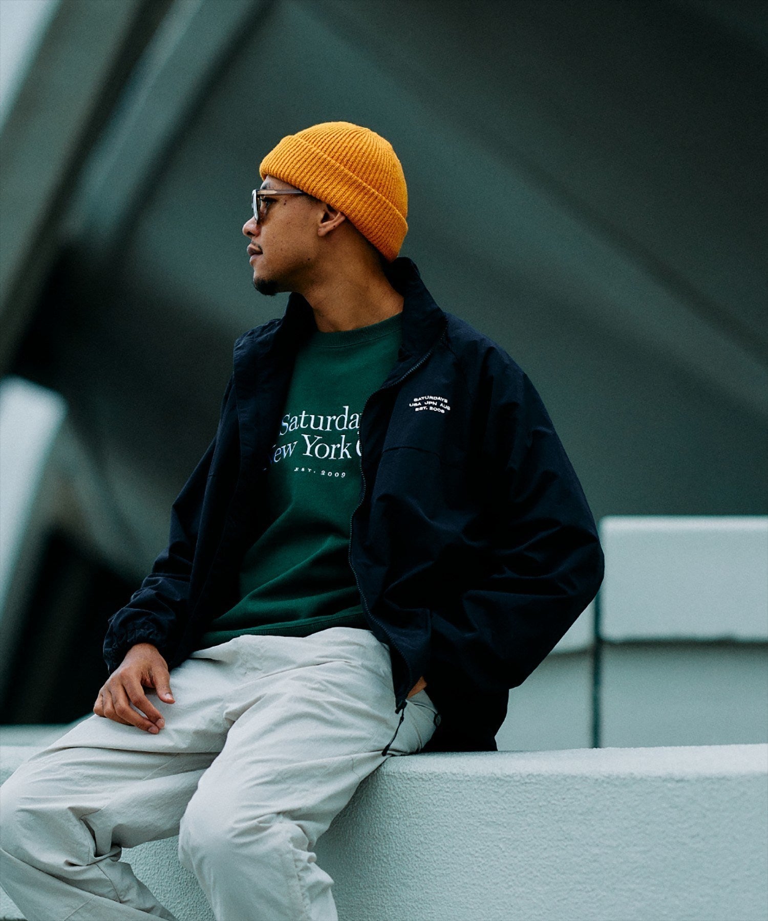 Training Pants | Saturdays NYC Japan