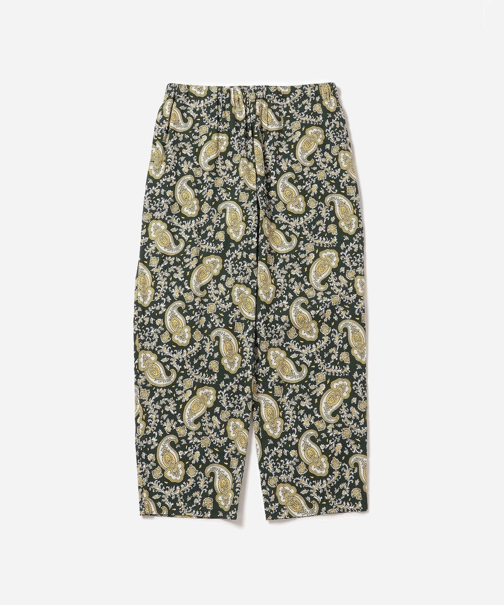 ともえ★値下げ！！ポールワーズ　新品　ベンタイルアドベンチャーパンツ Tony Paisley Pants | Saturdays NYC Japan