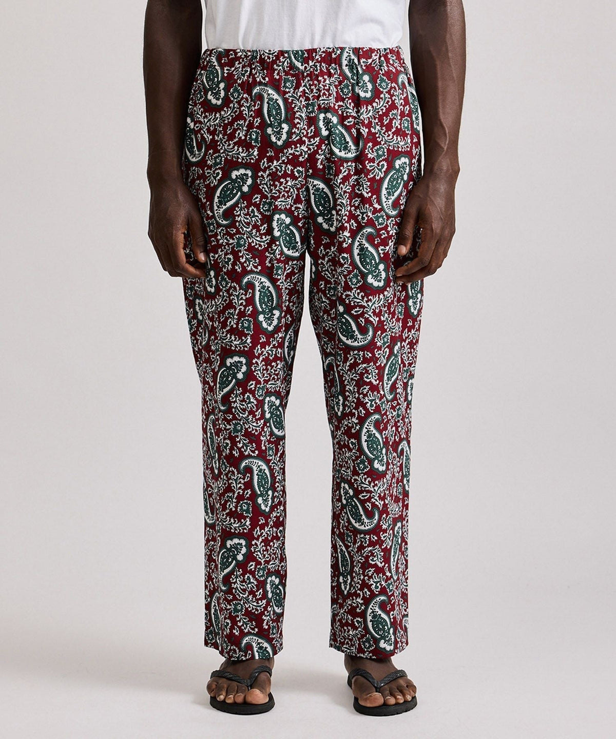 Tony Paisley Pants