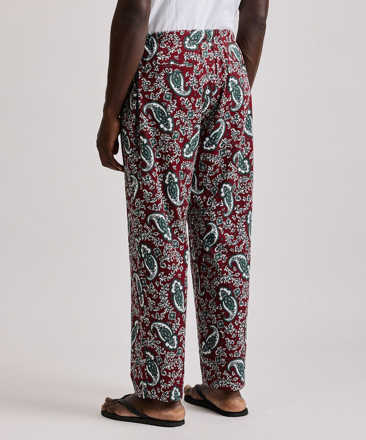 Tony Paisley Pants