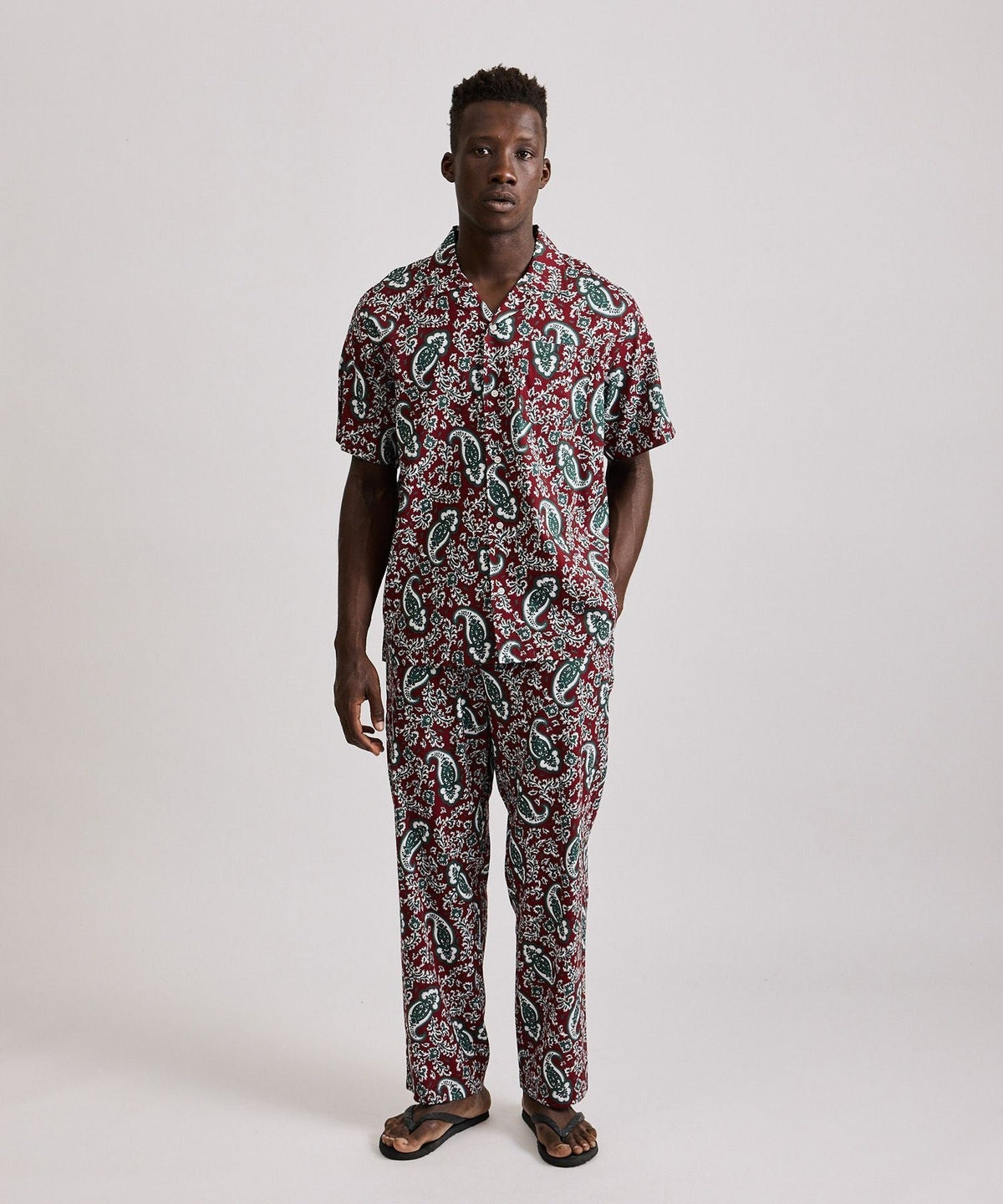 Tony Paisley Pants