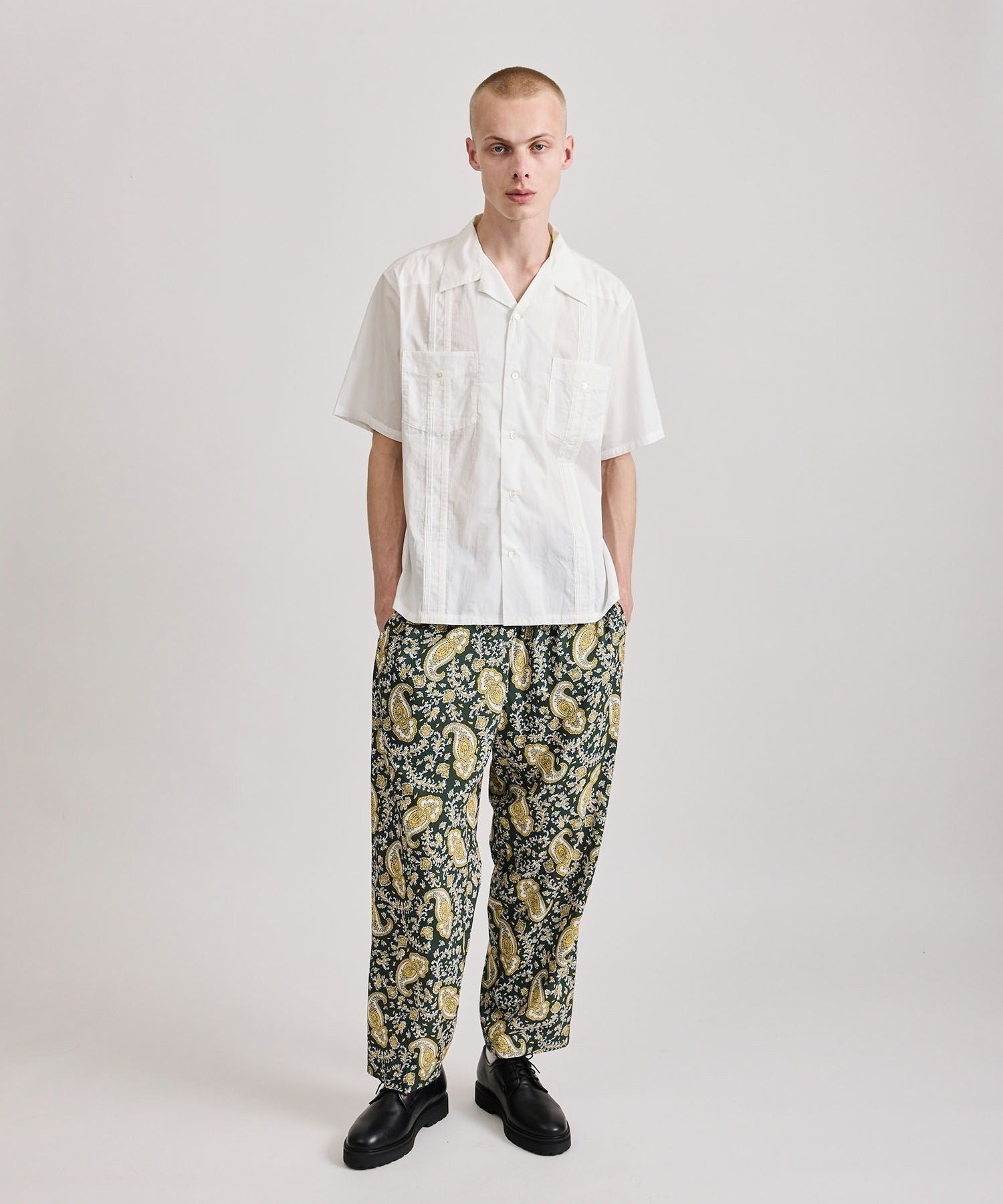 Tony Paisley Pants | Saturdays NYC Japan