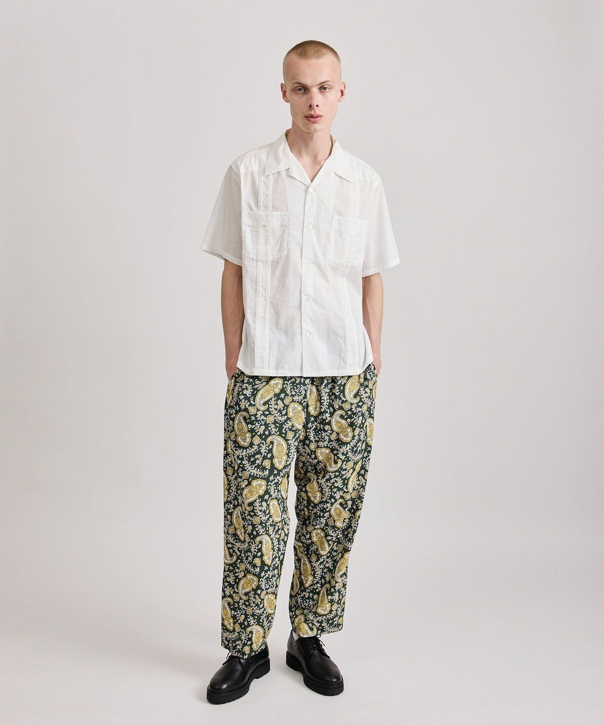 Tony Paisley Pants