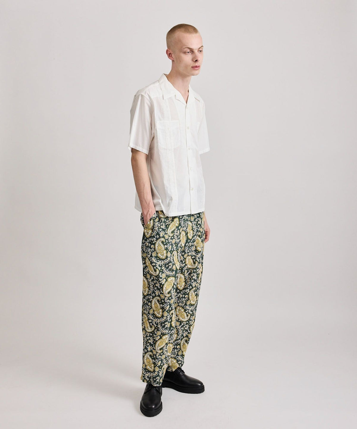 Tony Paisley Pants