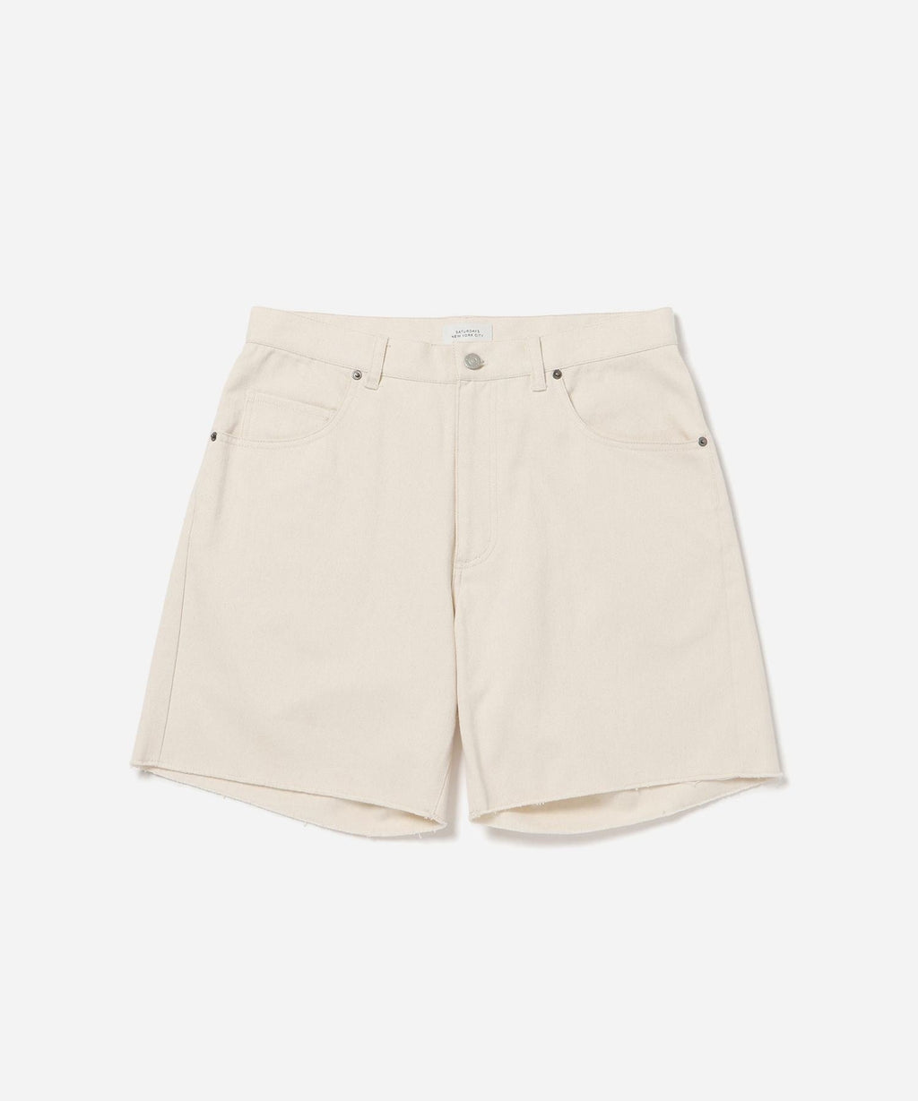 Mario Cut Off Shorts