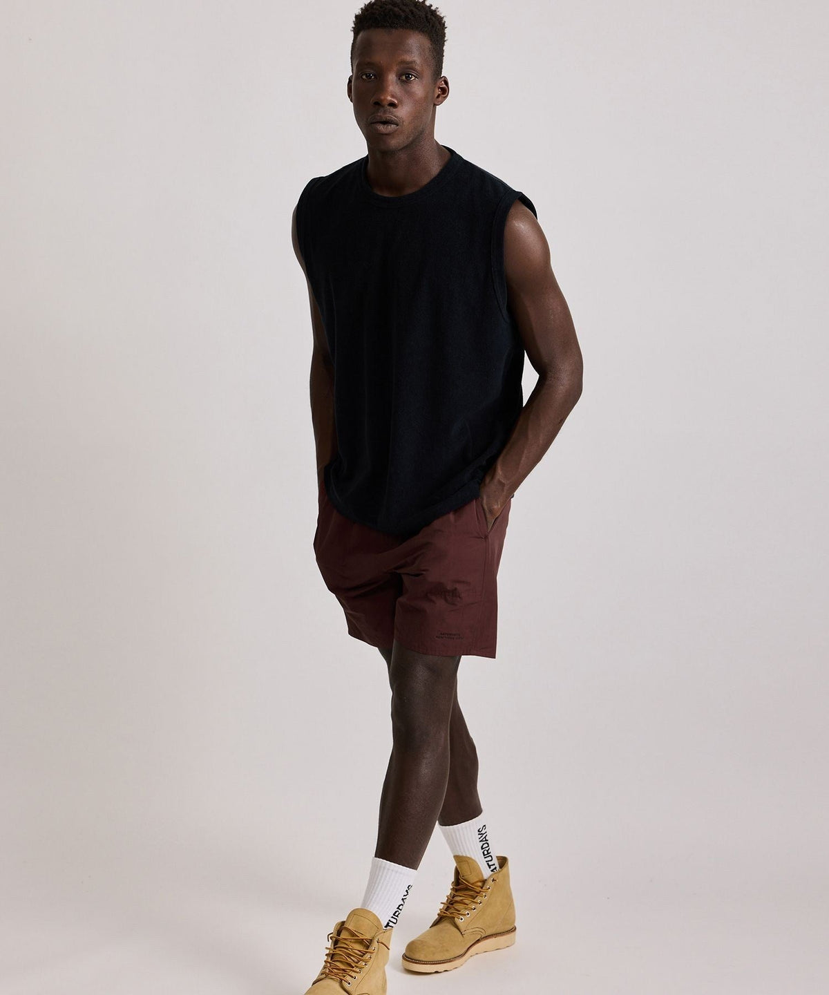 Talley Swim Short
