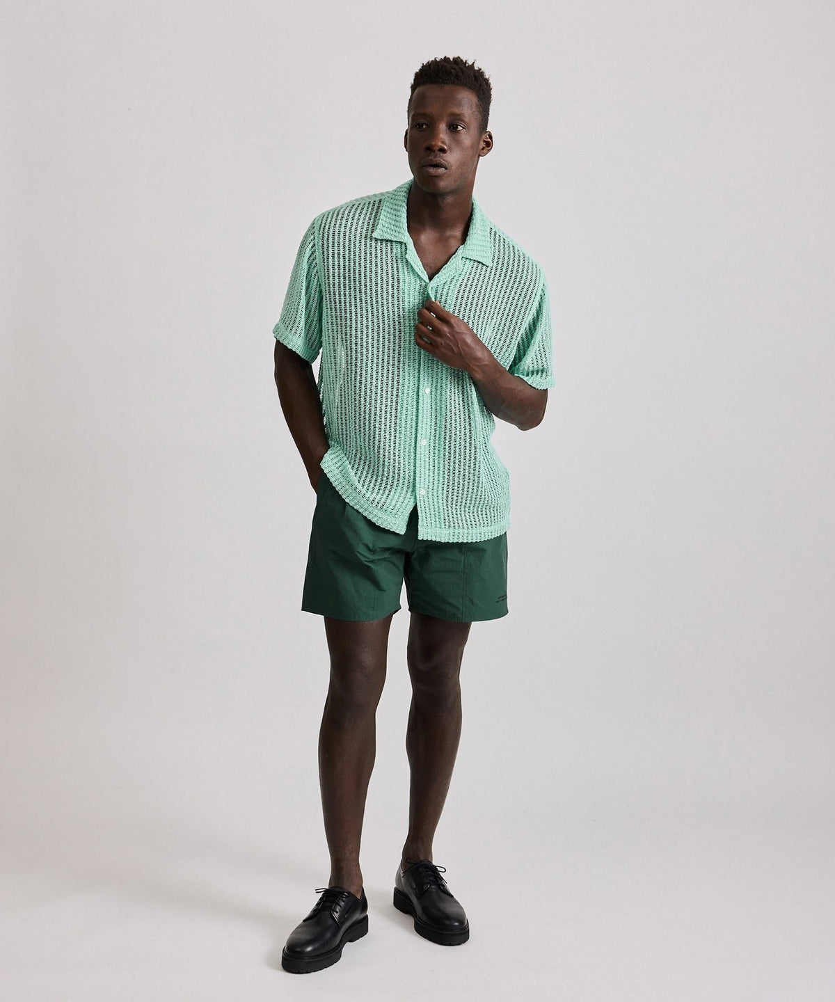 Talley Swim Short