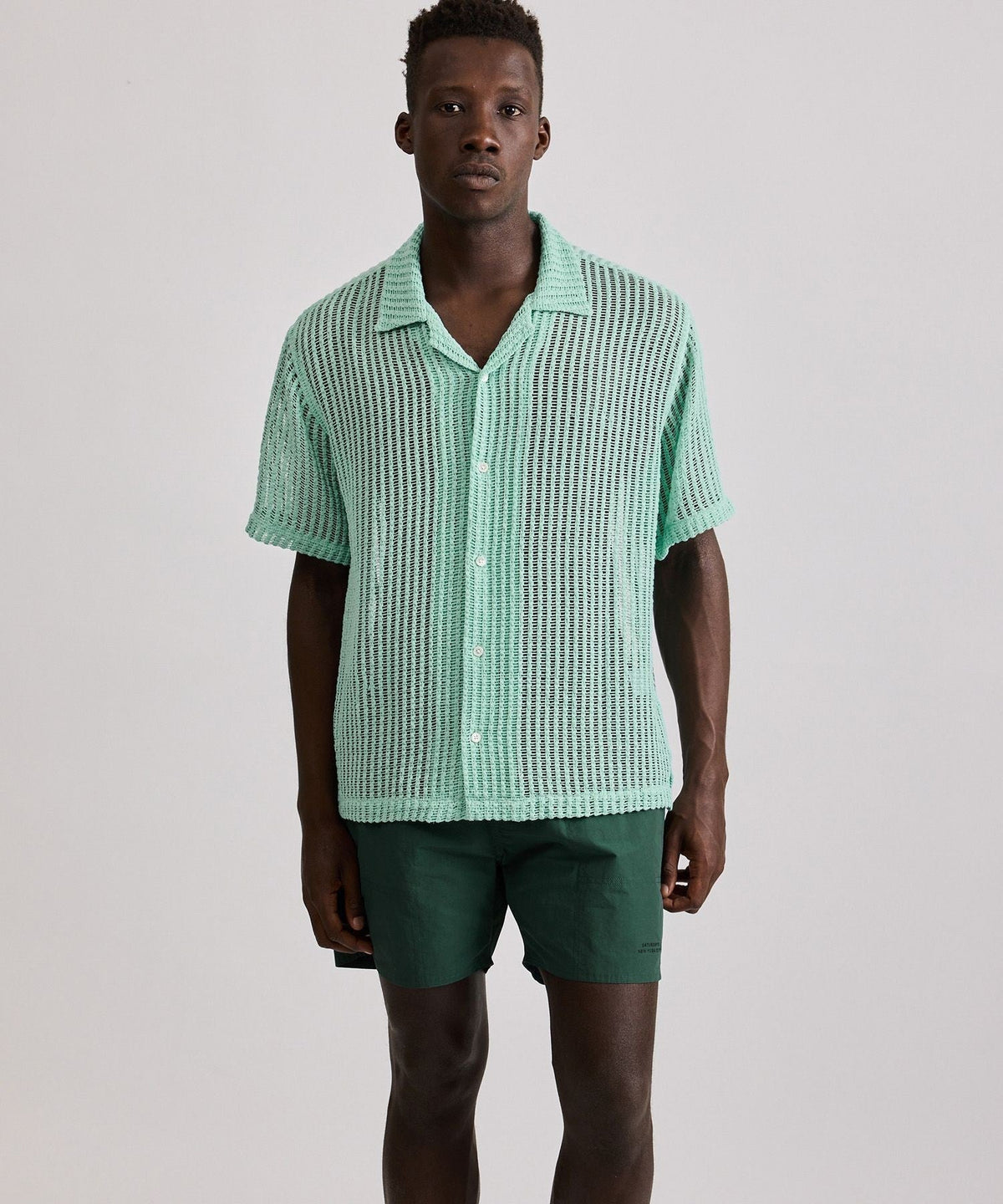 Talley Swim Short
