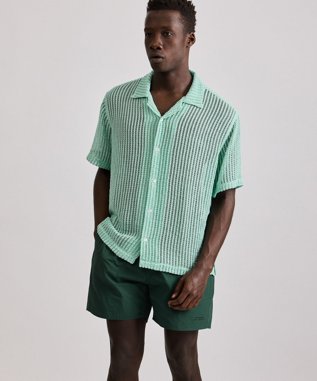 Talley Swim Short