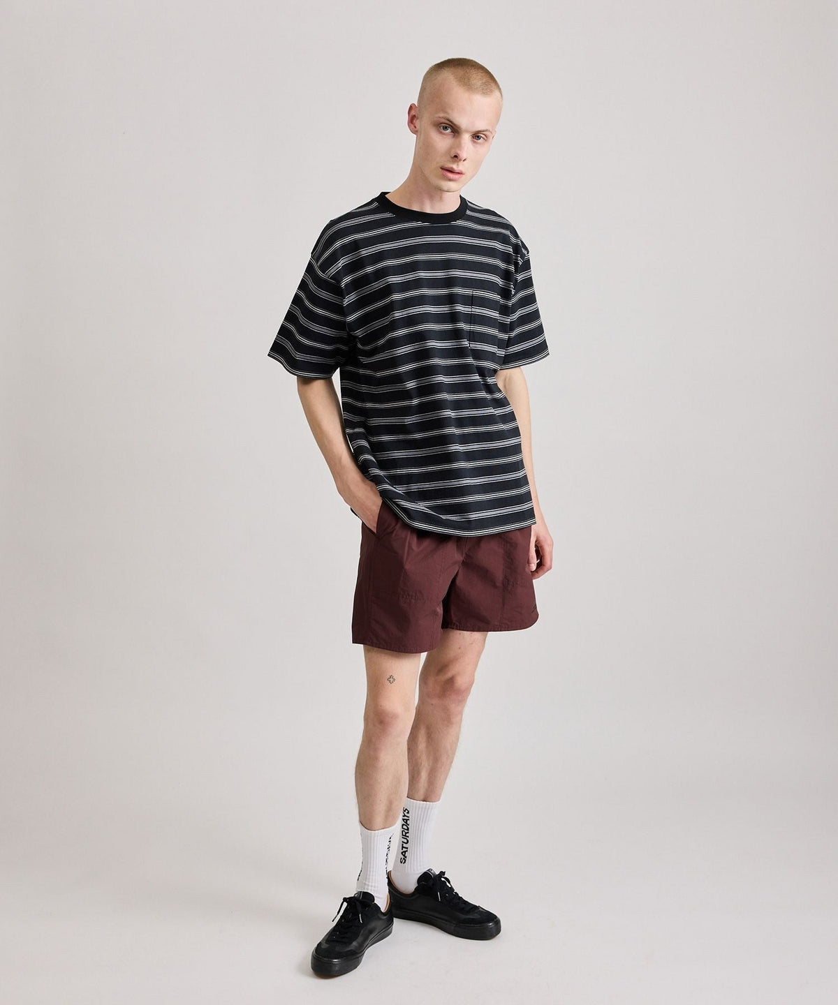 Talley Swim Short