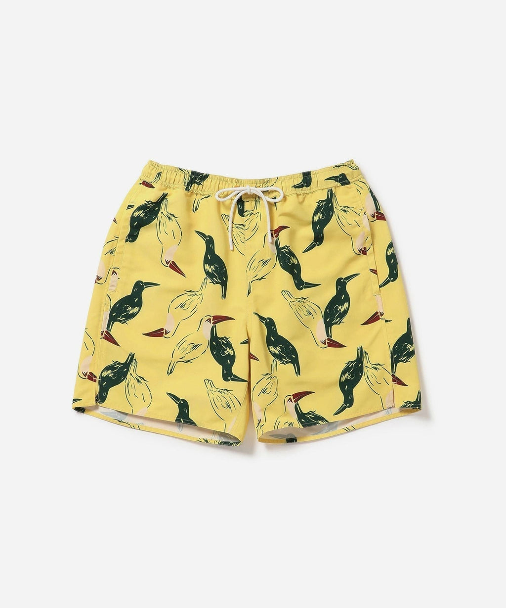 Timothy Animal Impressions Swim Shorts