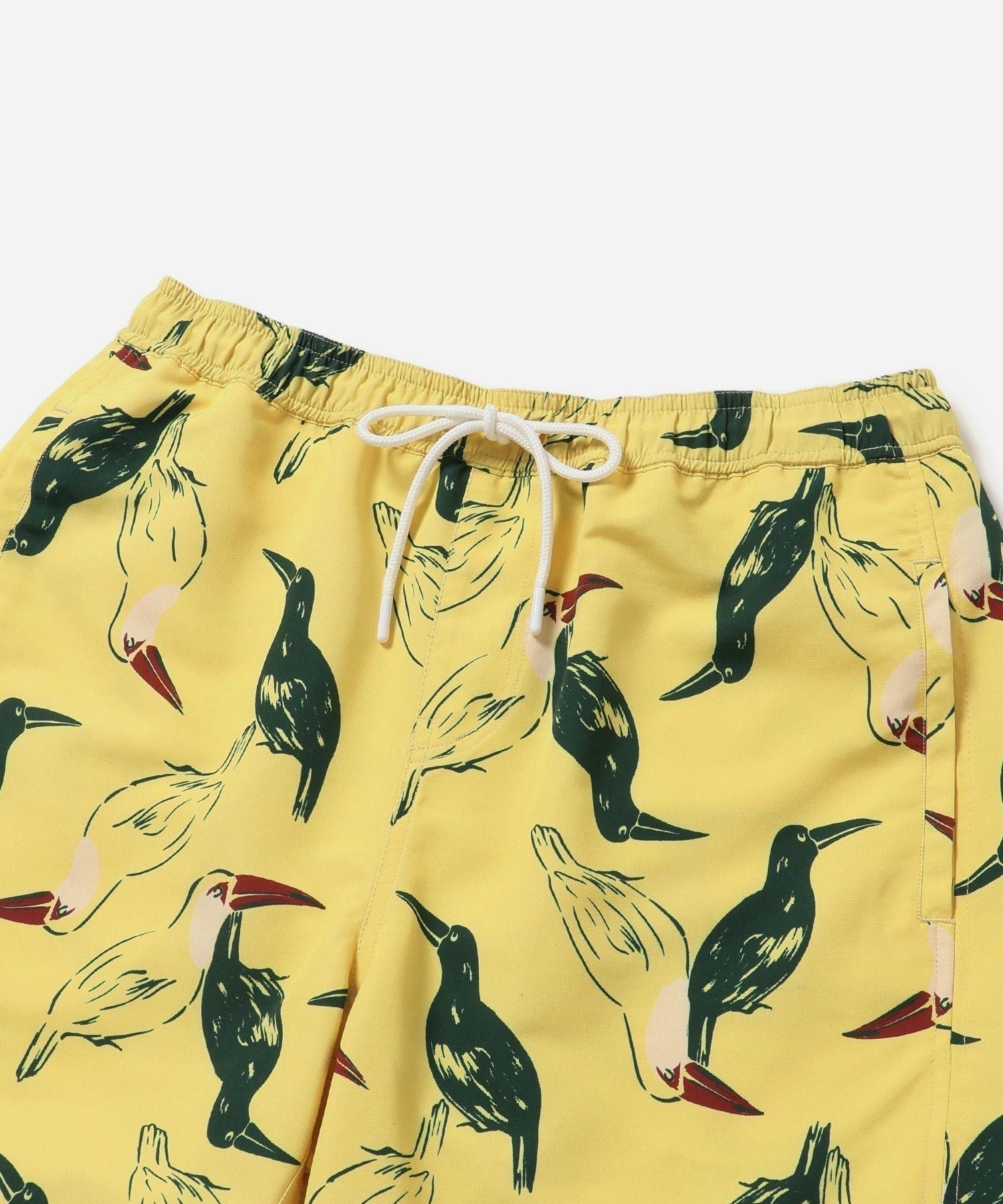 Timothy Animal Impressions Swim Shorts | Saturdays NYC Japan