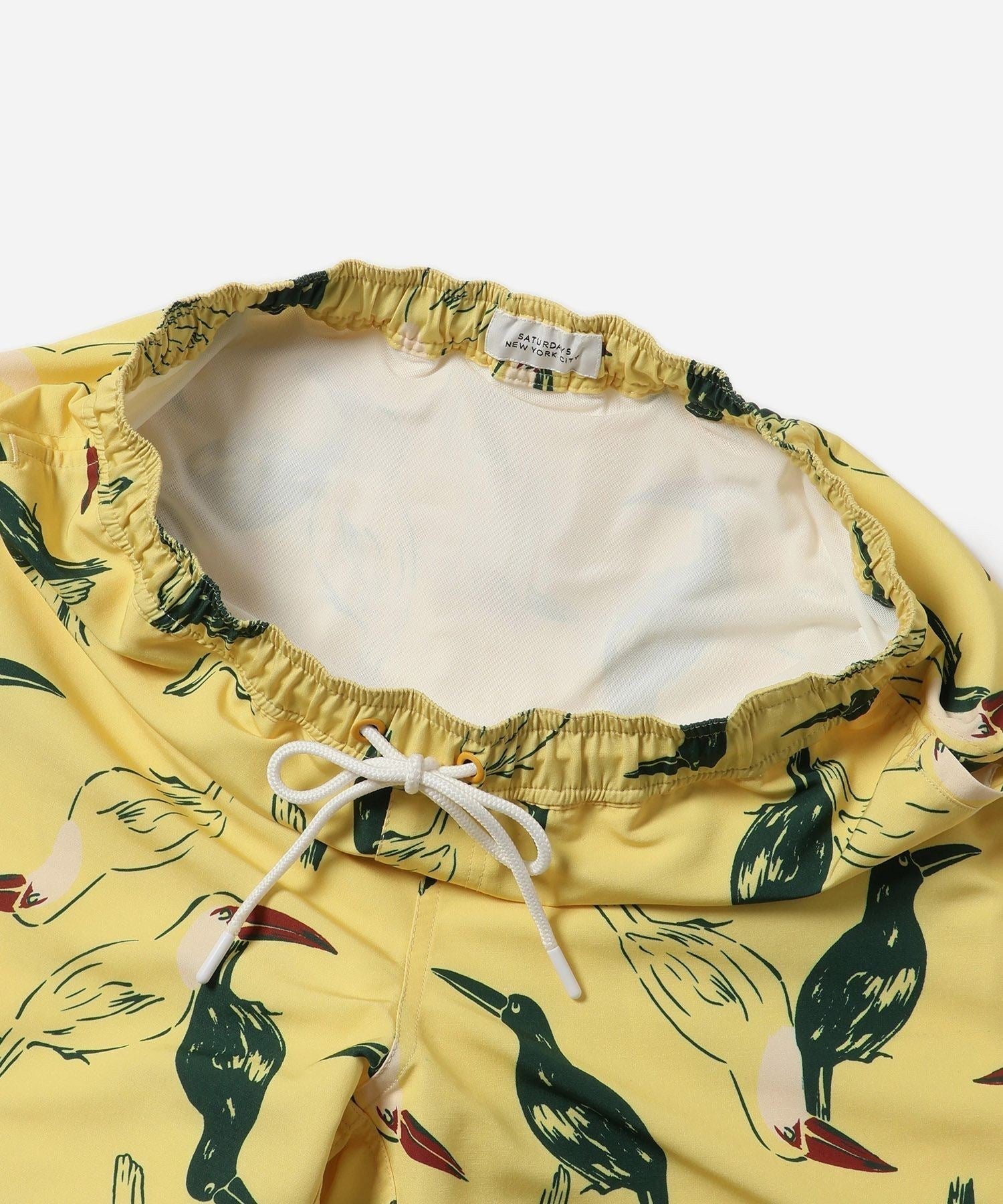 Timothy Animal Impressions Swim Shorts | Saturdays NYC Japan