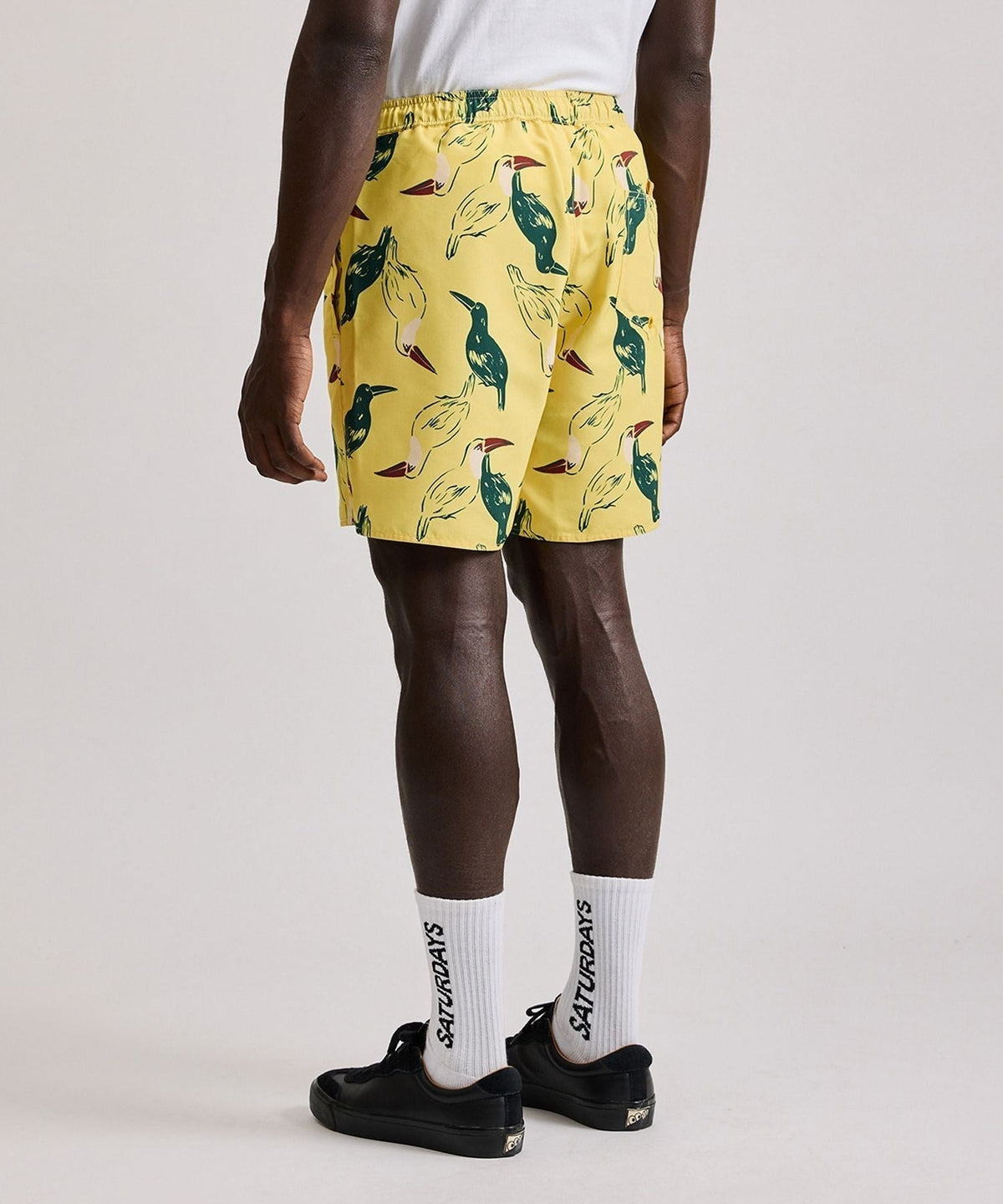 Timothy Animal Impressions Swim Shorts
