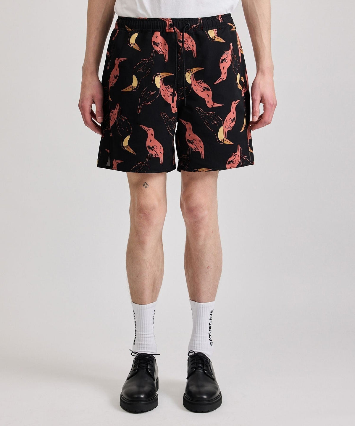 Timothy Animal Impressions Swim Shorts