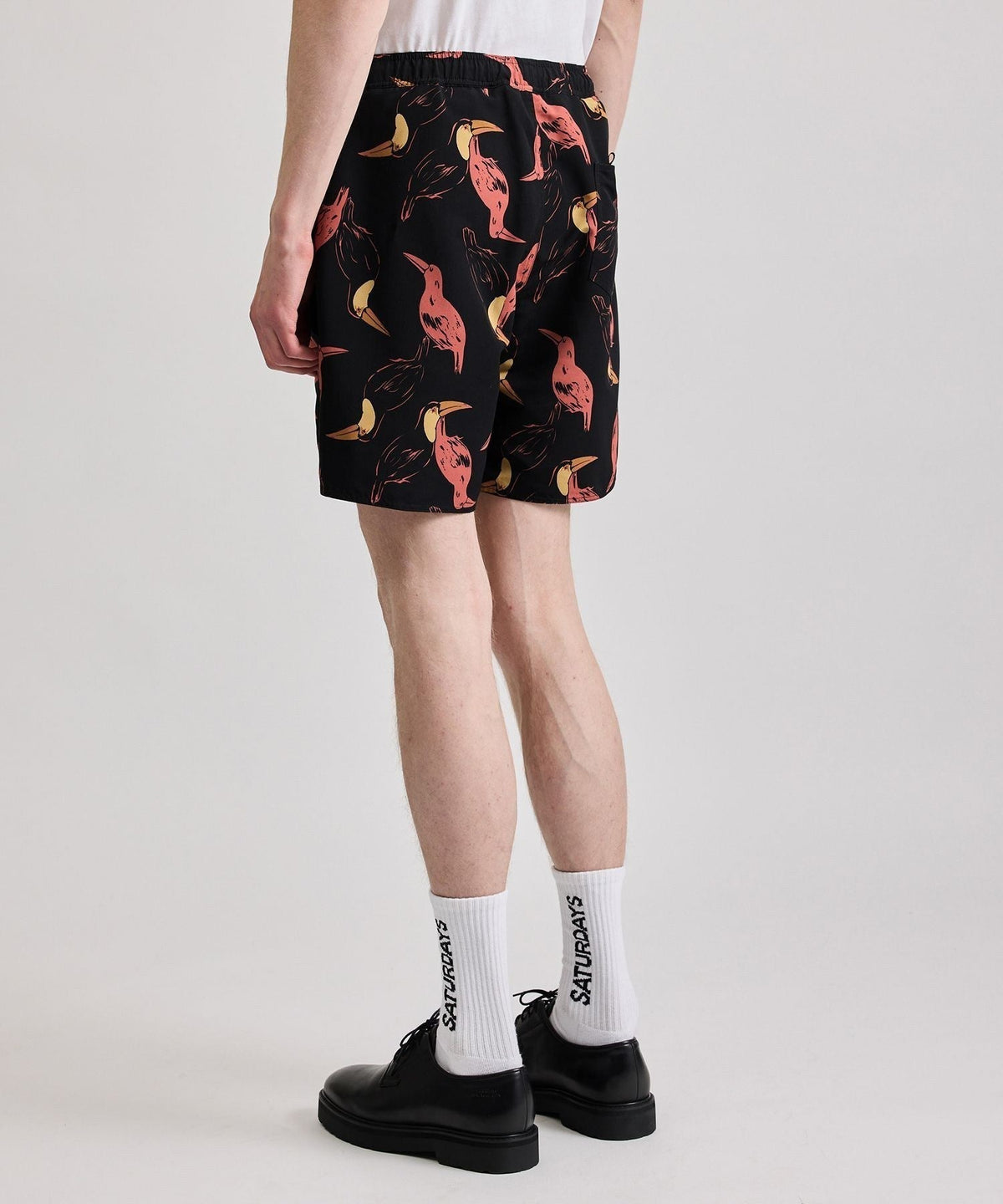 Timothy Animal Impressions Swim Shorts