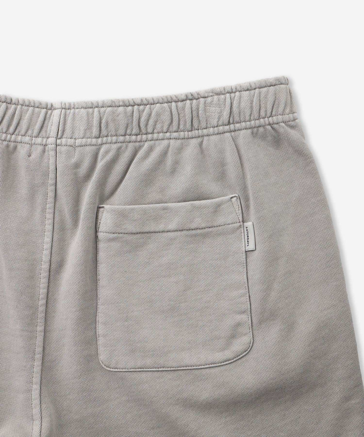 Austin Pigment Dye Sweat Shorts