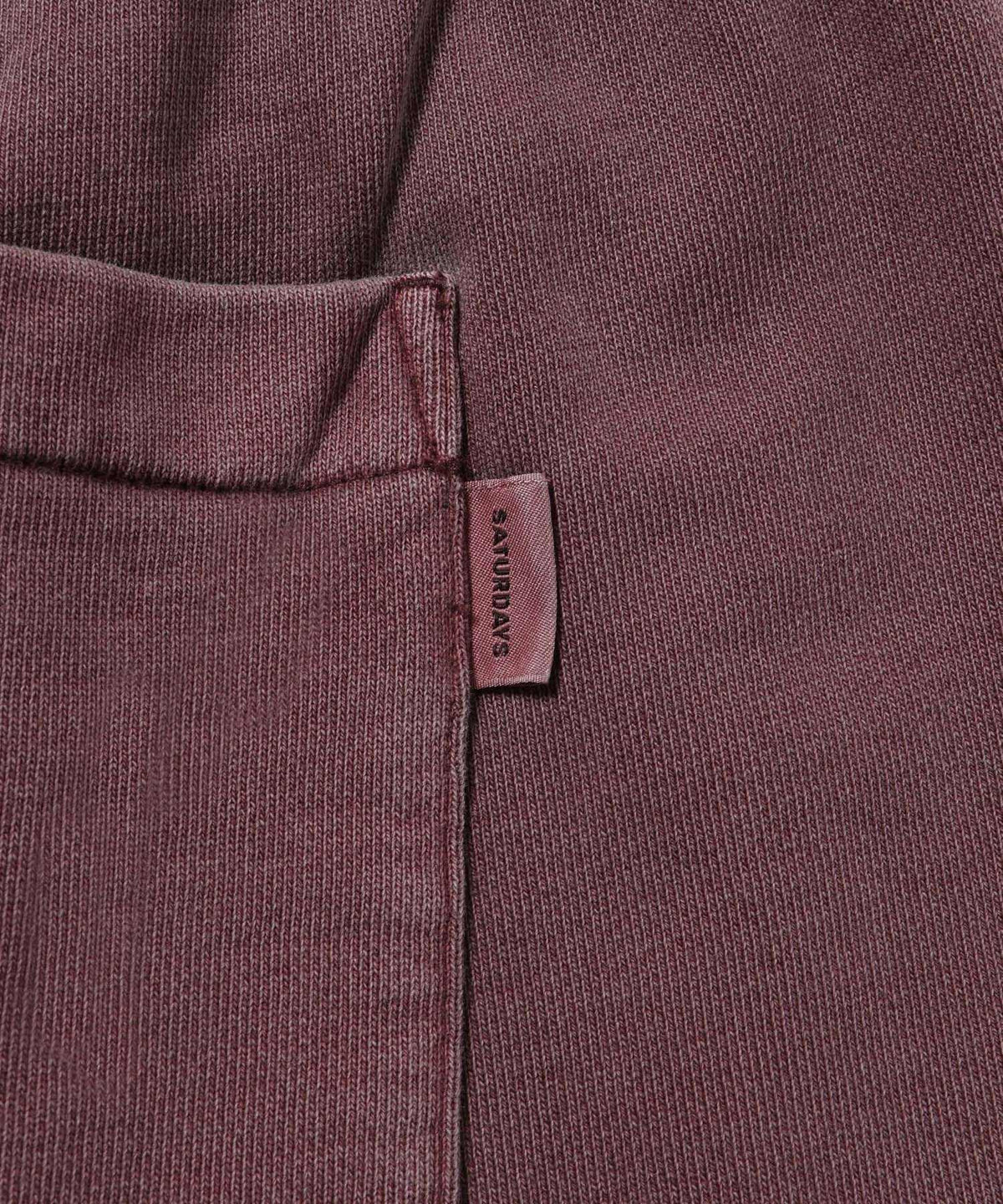 Austin Pigment Dye Sweat Shorts