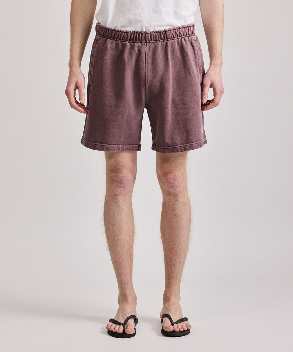 Austin Pigment Dye Sweat Shorts