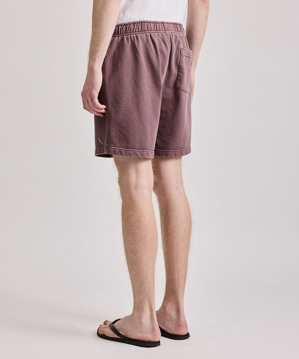 Austin Pigment Dye Sweat Shorts
