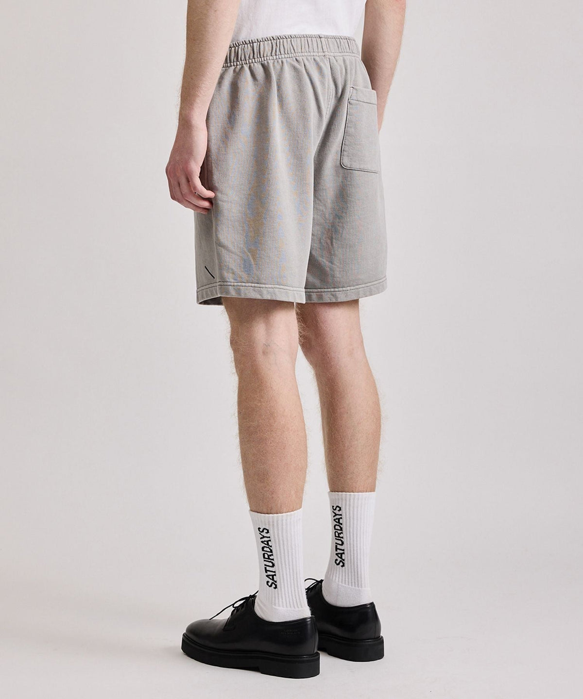 Austin Pigment Dye Sweat Shorts