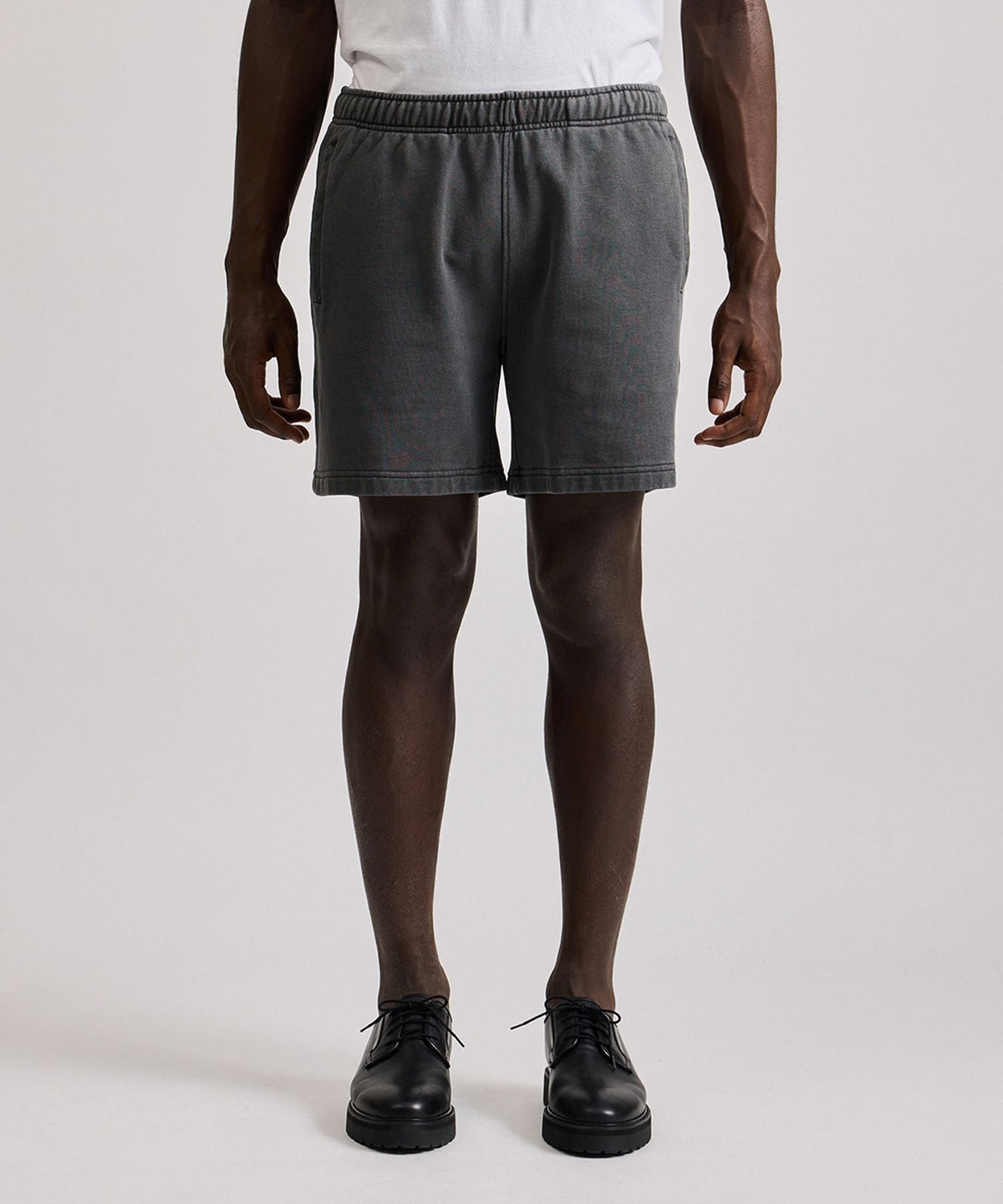 Austin Pigment Dye Sweat Shorts