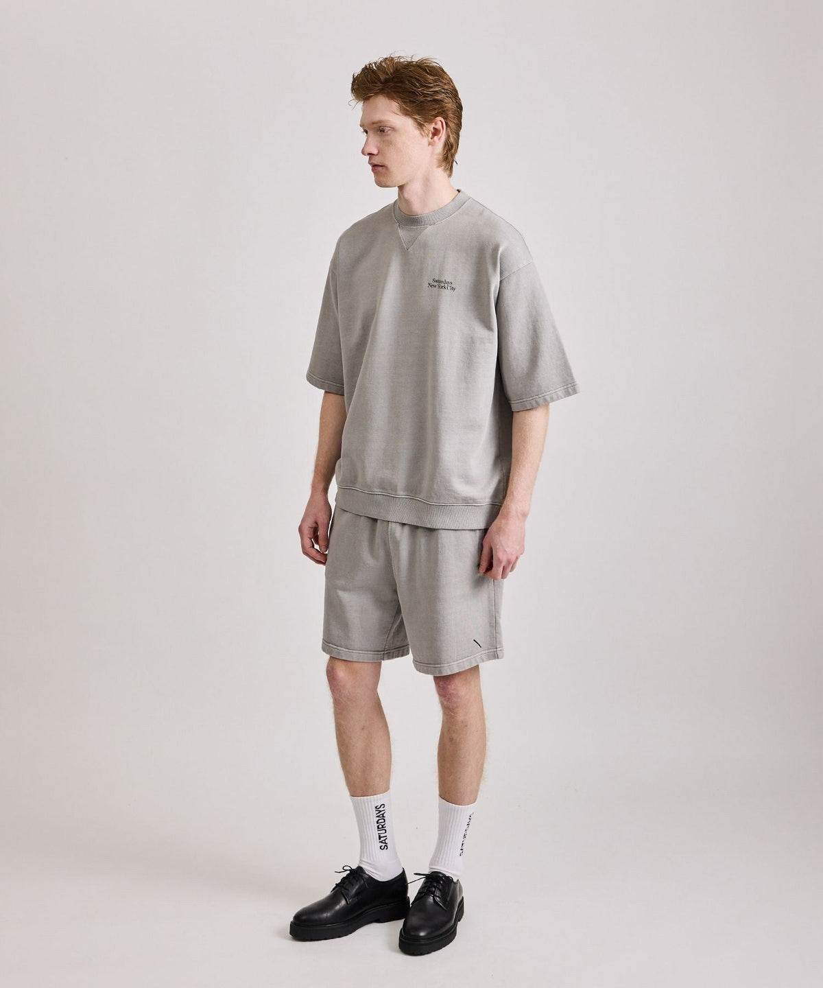 Austin Pigment Dye Sweat Shorts