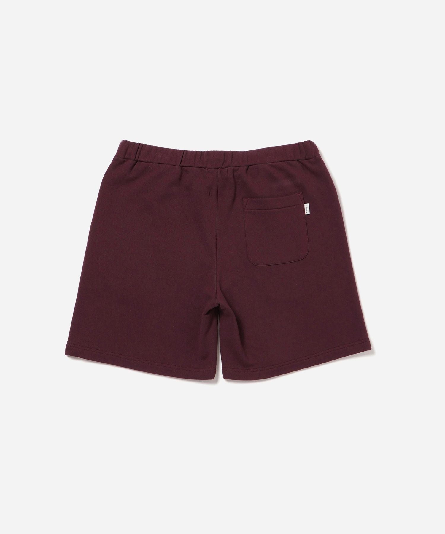 Varsity Striped Sweat Shorts