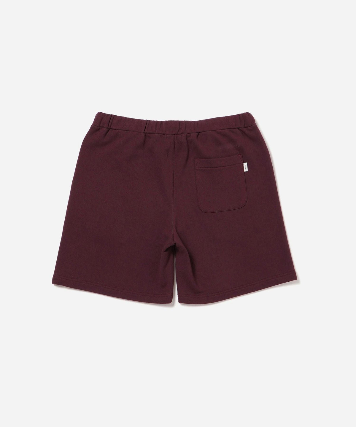 Varsity Striped Sweat Shorts