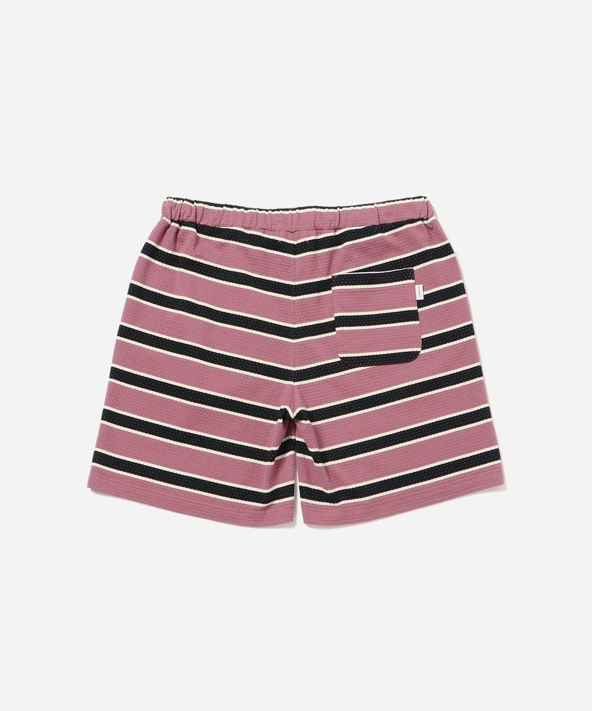 Mesh Border Stripe Shorts